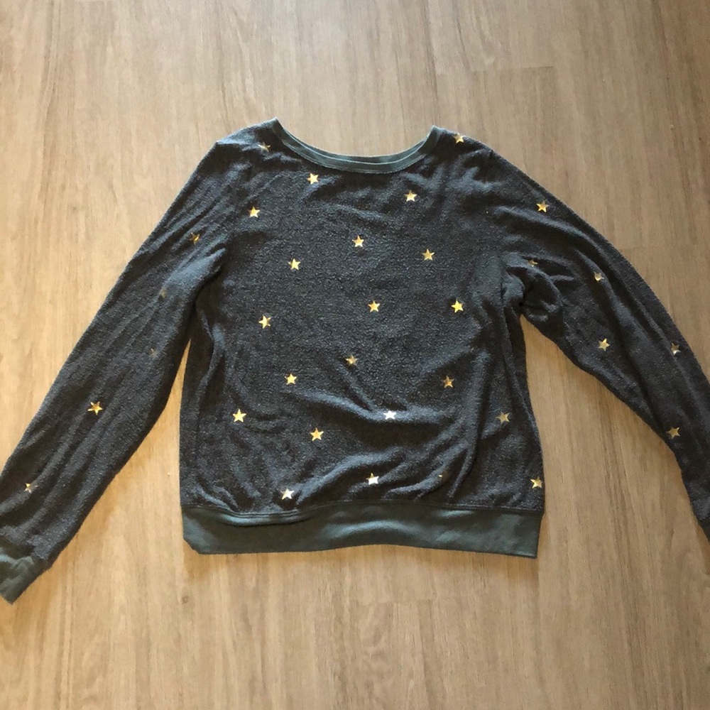 Grey Star Wildfox Pullover